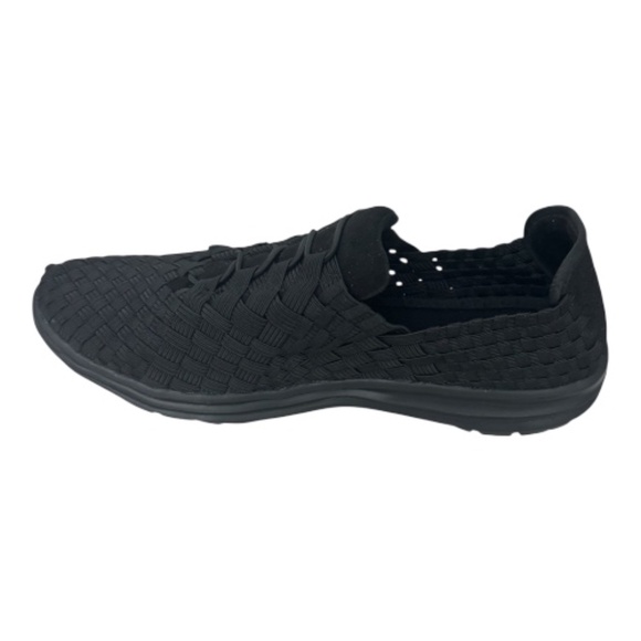 Bernie Mev Victoria Women's Woven Comfort Lightweight Sneaker Size 42 - NWB - Picture 5 of 7